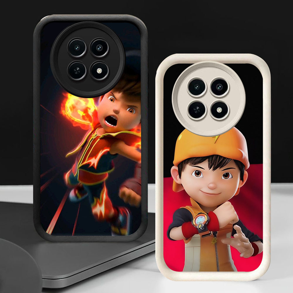 KD-7 Boboiboy Casing HP Untuk Xiaomi Redmi Note 15 Pro