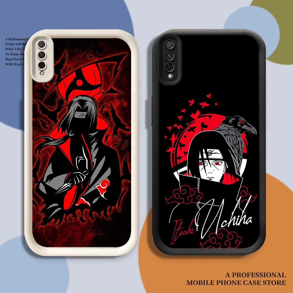 SOFTCASE Casing untuk Samsung A32 A22 A31 A24 A30s A33 A30 A23 5G FB-24 Naruto Anime