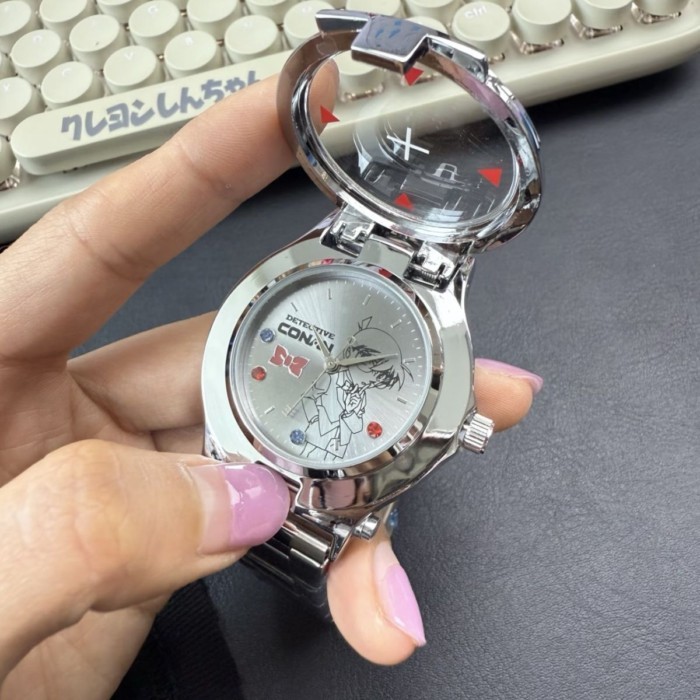 Detective Conan Watch Hidden Model Disappeared Watch