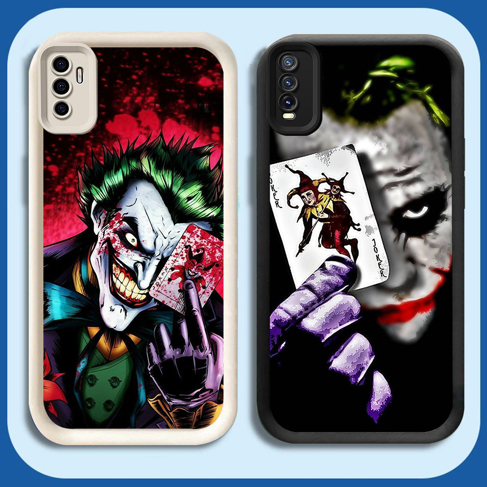 Silicone Case Casing untuk Realme Note C85 C73 C71 70 15T 14T 14X 14 13 12 ProNO-11 Joker