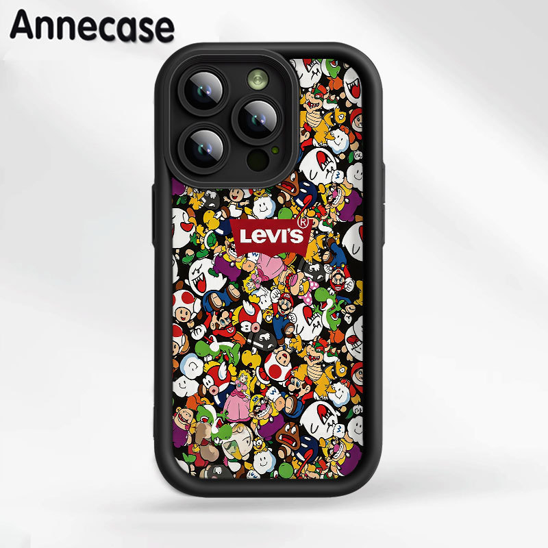 Case Iphone 11 Pro 12 13 15 Soft Case Iphone 11 12 Pro 14 Promax 8 Xsmax Silikon Case Iphone 8 Xr Xs