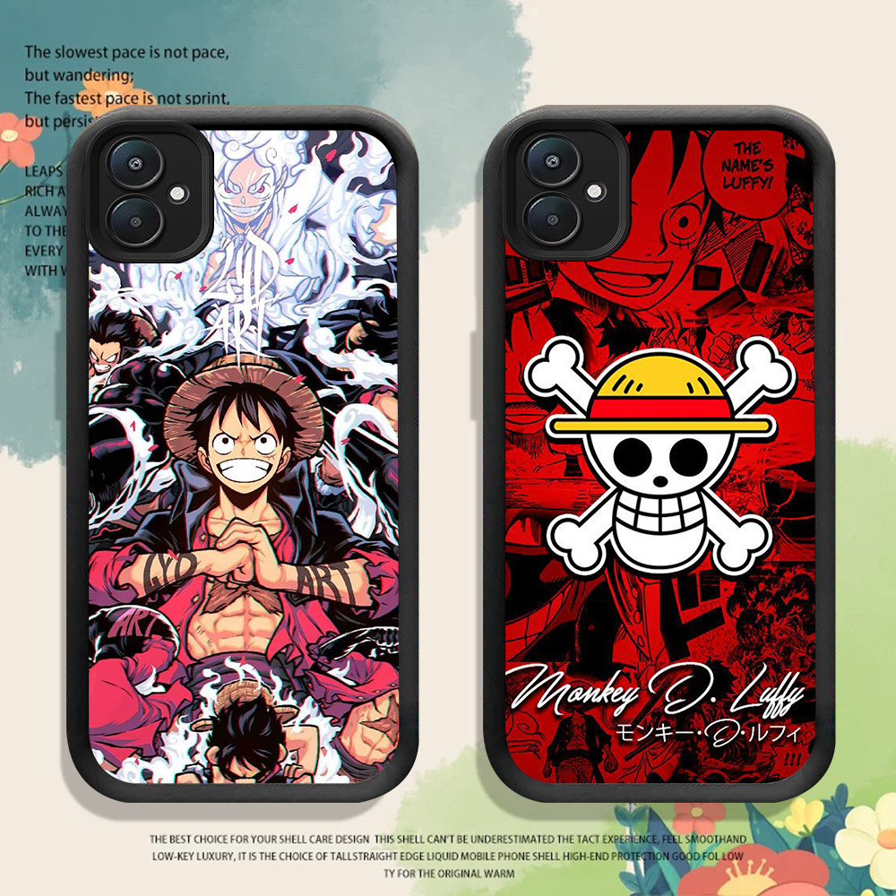 Shockproof Casing untuk Xiaomi Redmi 11A 9C 12C A1 NFC K60 A3X 14C A3 A2 Ultra Pro FB-30 One Piece M