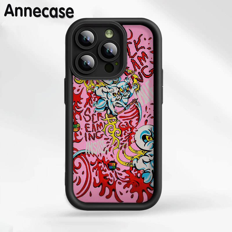 Case Iphone 11 Pro 12 13 15 Soft Case Iphone 11 12 Pro 14 Promax 8 Xsmax Silikon Case Iphone 8 Xr Xs