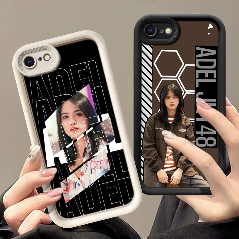 Casing Hp OPPO Reno 2Z 2F 3 4 4F 5 5K 5F 6 7 7Z F15 X5 Lite Mata Malaikat Softcase pelindung silikon