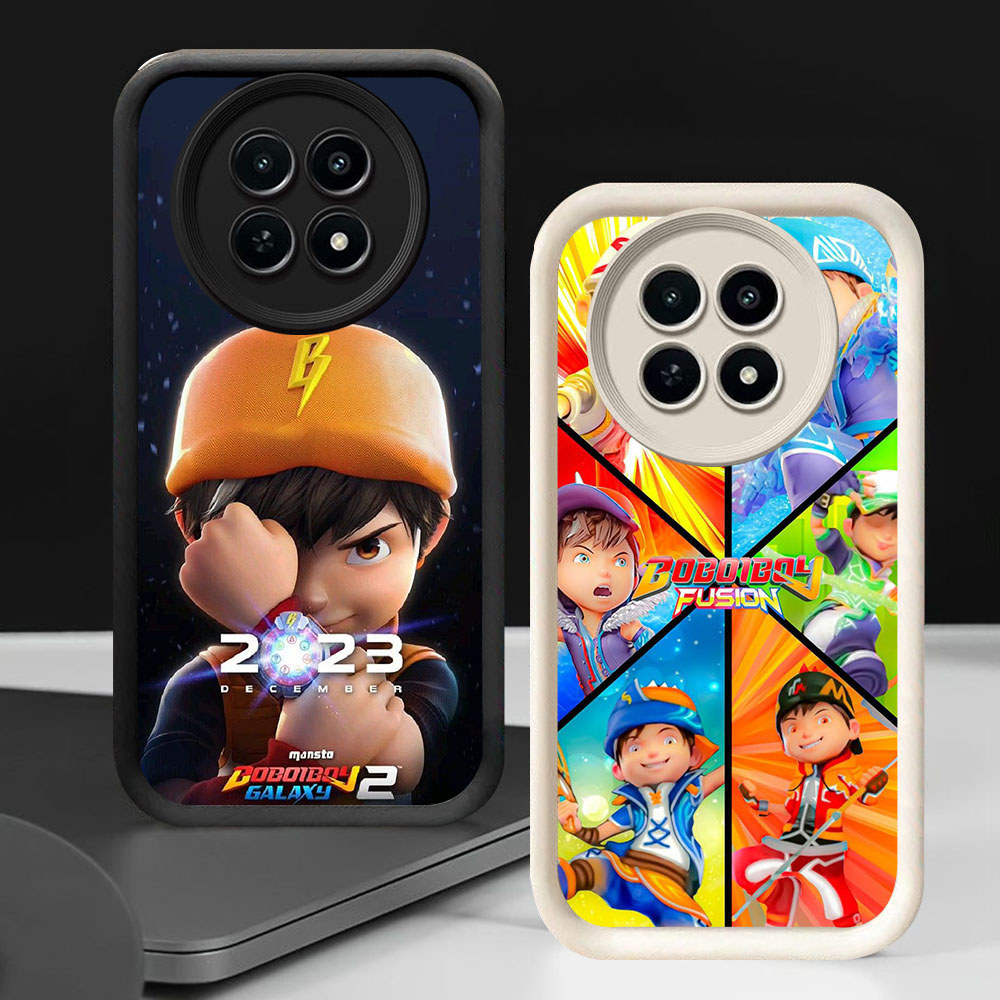 KD-5 Boboiboy Movie Casing HP Untuk Xiaomi Redmi Note 15 Pro