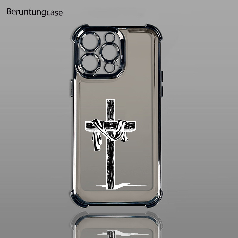 Case IPhone 6S 11 Pro 7 12 Pro 6 Plus 8 Soft Case IPhone XR 13 11 Casing IPhone SE 15 6 XS XR 7 Plus