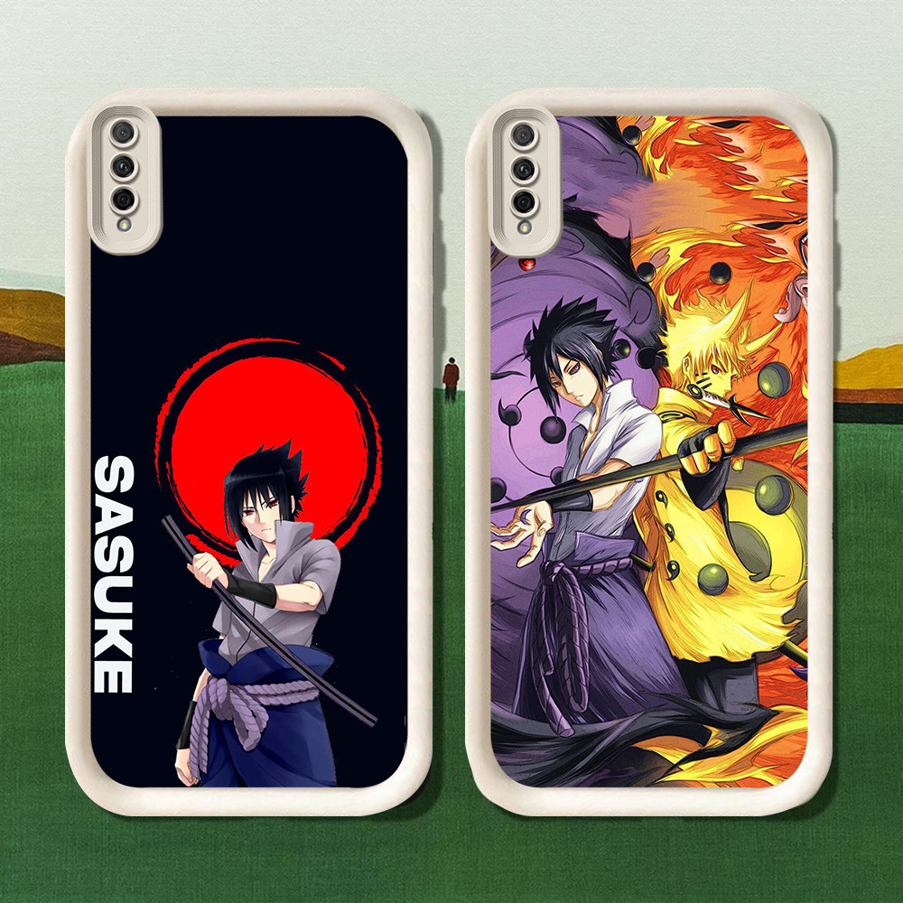 SOFTCASE Casing untuk Samsung A32 A22 A31 A24 A30s A33 A30 A23 5G AB-25 Sasuke Uchiha Naruto