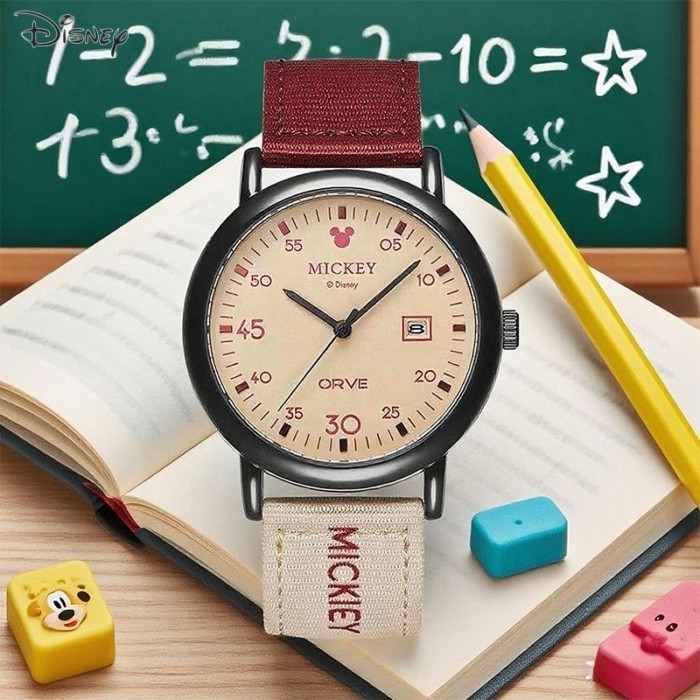 Disney Watch Exam-specific Civil Servant Watch