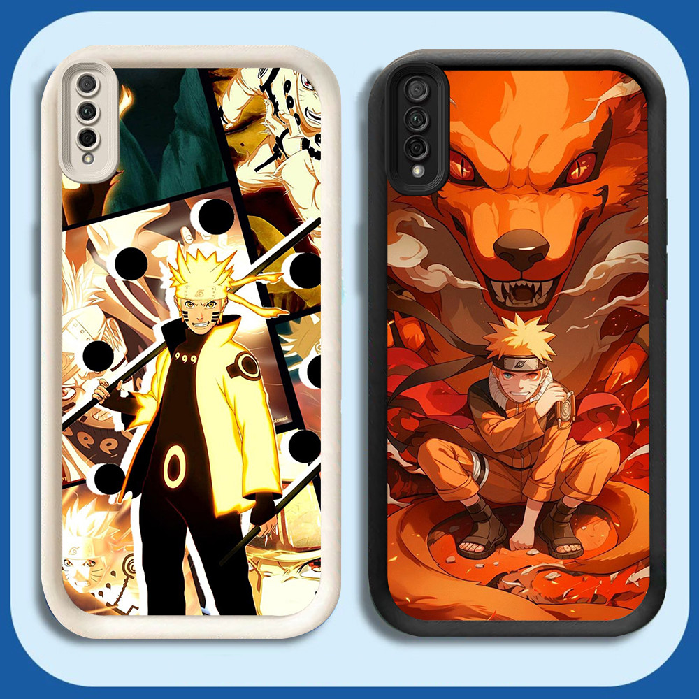 SOFTCASE Casing untuk Samsung A32 A22 A31 A24 A30s A33 A30 A23 5G NO-1 Anime Naruto