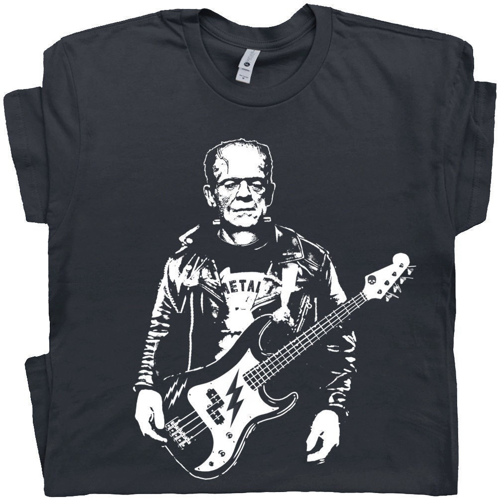 Kaos Gitar Bass Hadiah Untuk Bassis Kaos Gitar Elektrik Untuk Pria Wanita Remaja Kaos Gitar Bass Luc