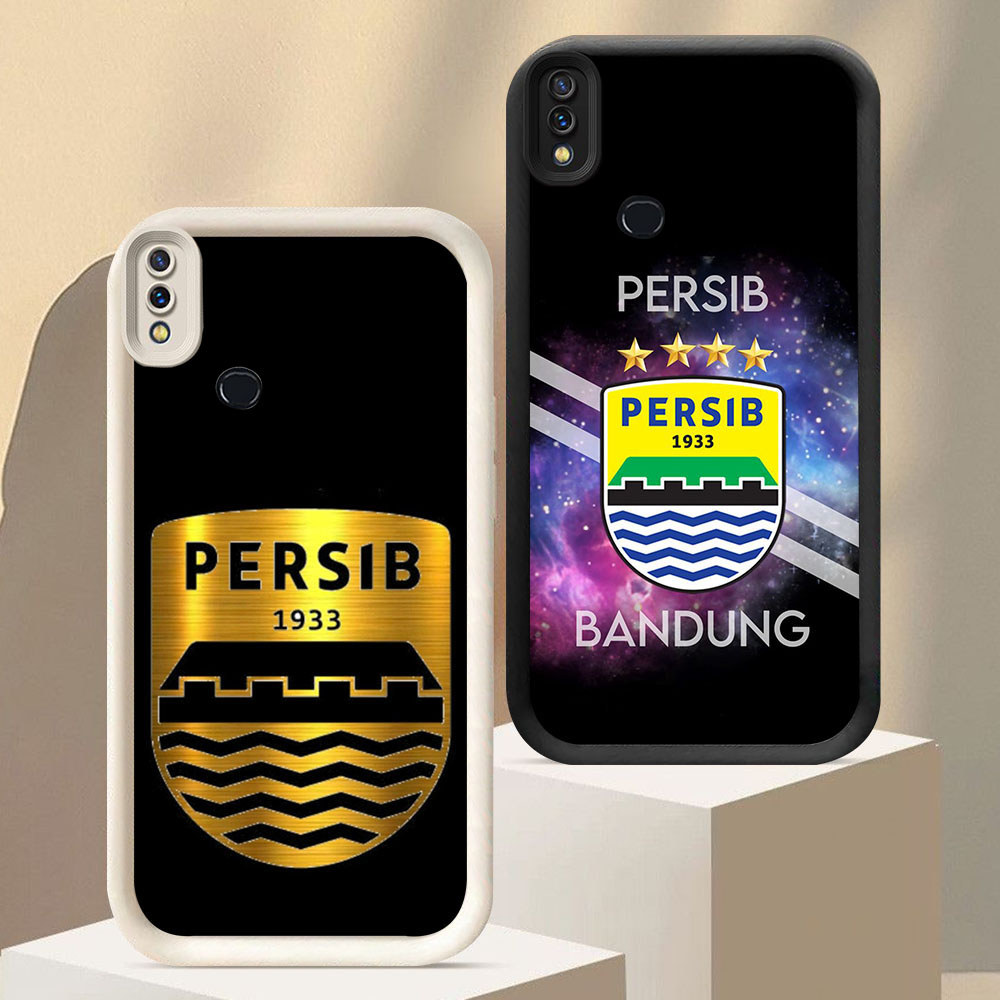 BF-77 Persib Bandung Casing HP Untuk Samsung A10S A20 A11 A20S A36 M11 A30 A10 A56 A21S