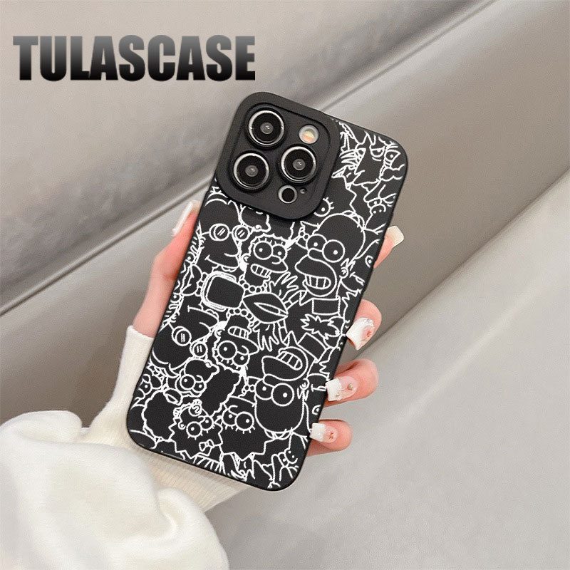 Case Iphone 13 15 7 11 Xr Softcase Iphone 6 6S 11 Promax 11 Pro Casing Iphone 7 Plus 8 Plus Casing P