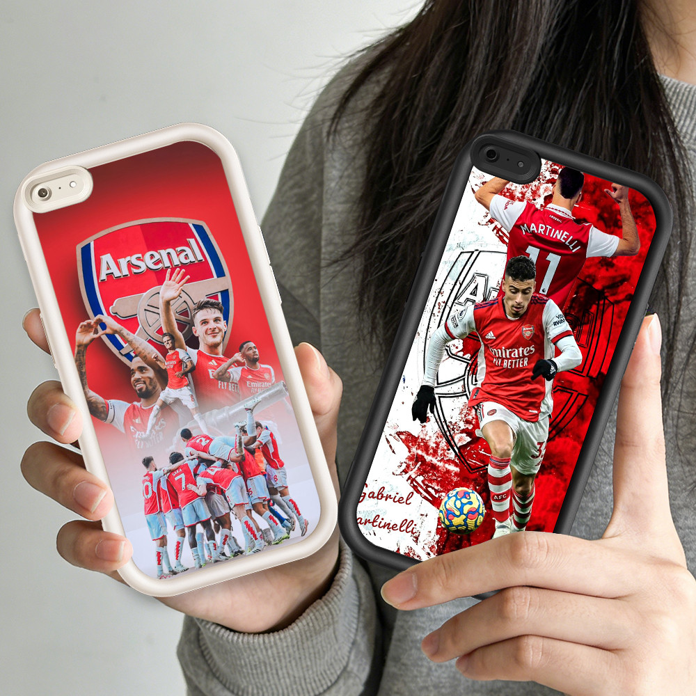 O-1 Arsenal Casing HP Silikon untuk Realme Narzo P1 C30S 14 C30 N65 Narzo50iPrime Pro 5G
