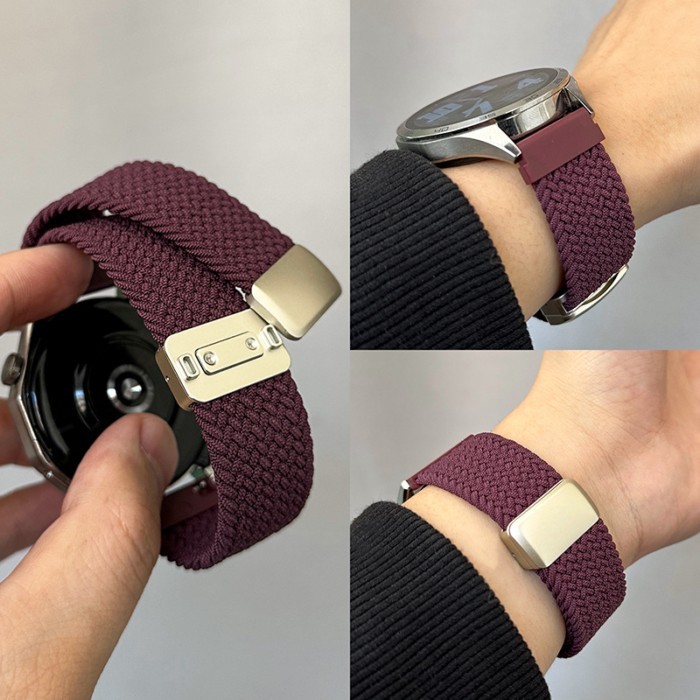 GT5 Strap Gt6/3pro Men's Watch GT4 Nylon Braid