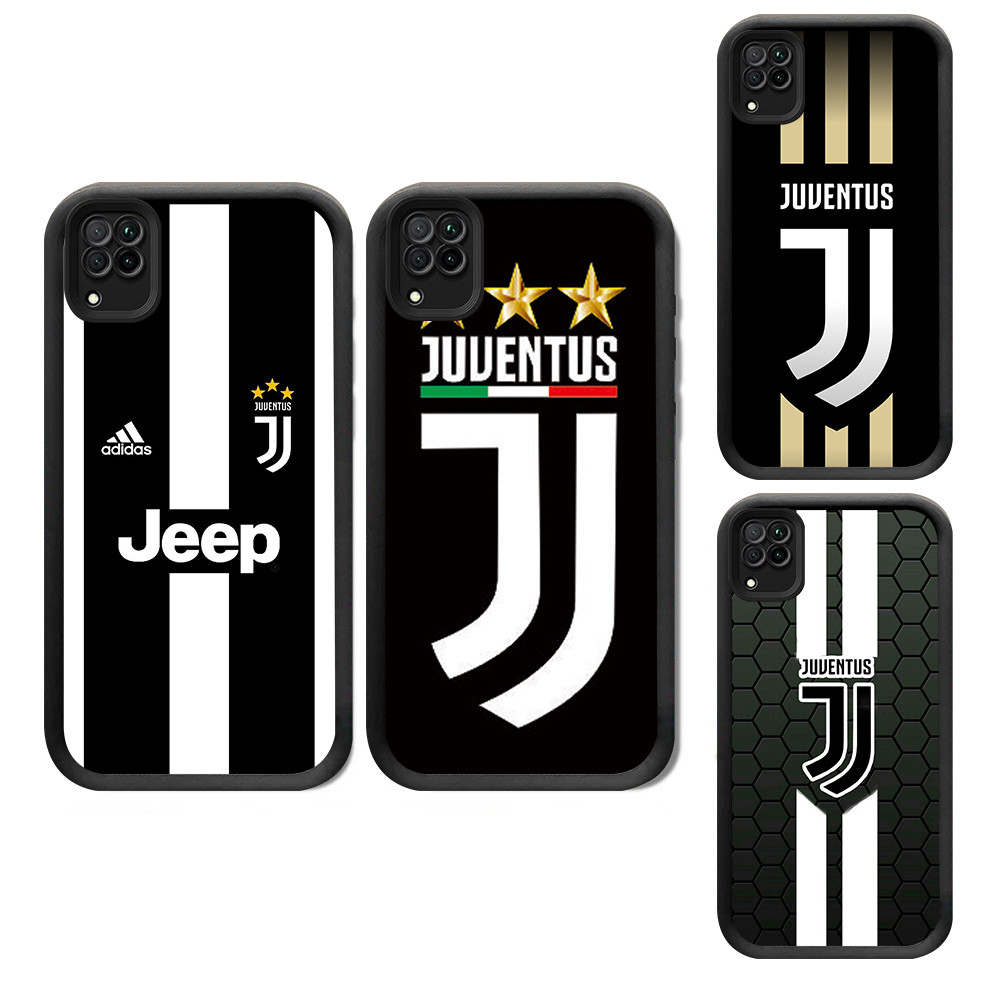 SOFTCASE Casing untuk Samsung A20S A21S A14 A20 A15 A13 5G FB-17 J-Juventus Club