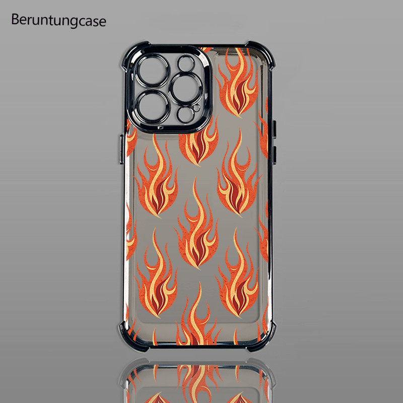 Case IPhone 6S 11 Pro 7 12 Pro 6 Plus 8 Soft Case IPhone XR 13 11 Casing IPhone SE 15 6 XS XR 7 Plus