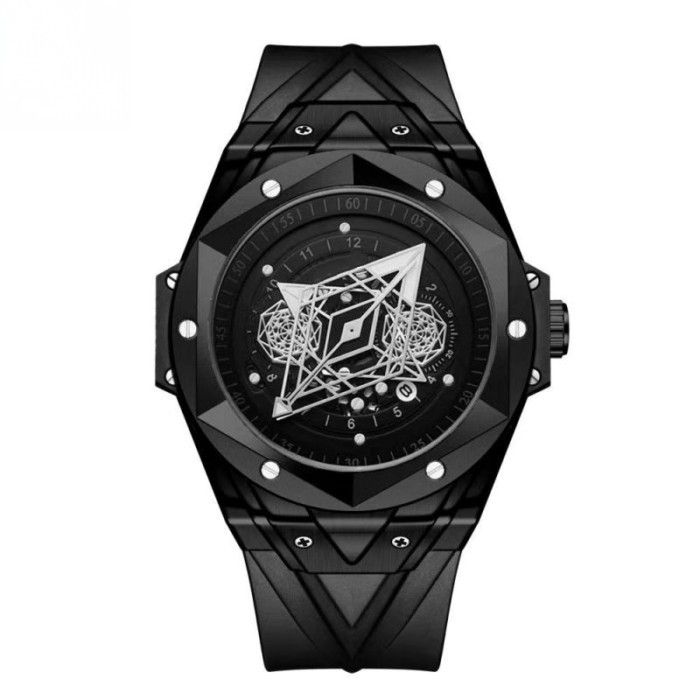 Tattooed Second-generation Watch Men's Darth Vader's Technological Explosion New Concept Jason's Sa