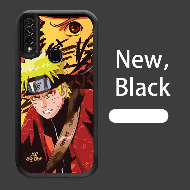 Case Casing untuk OPPO A91 A31 F15 Reno 3 2020 W-12 Naruto