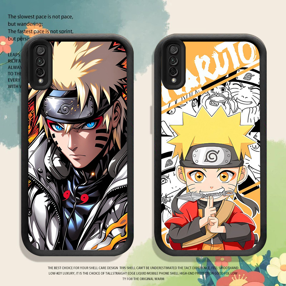 SOFTCASE Casing untuk Samsung A32 A22 A31 A24 A30s A33 A30 A23 5G FB-49 Uzumaki Naruto