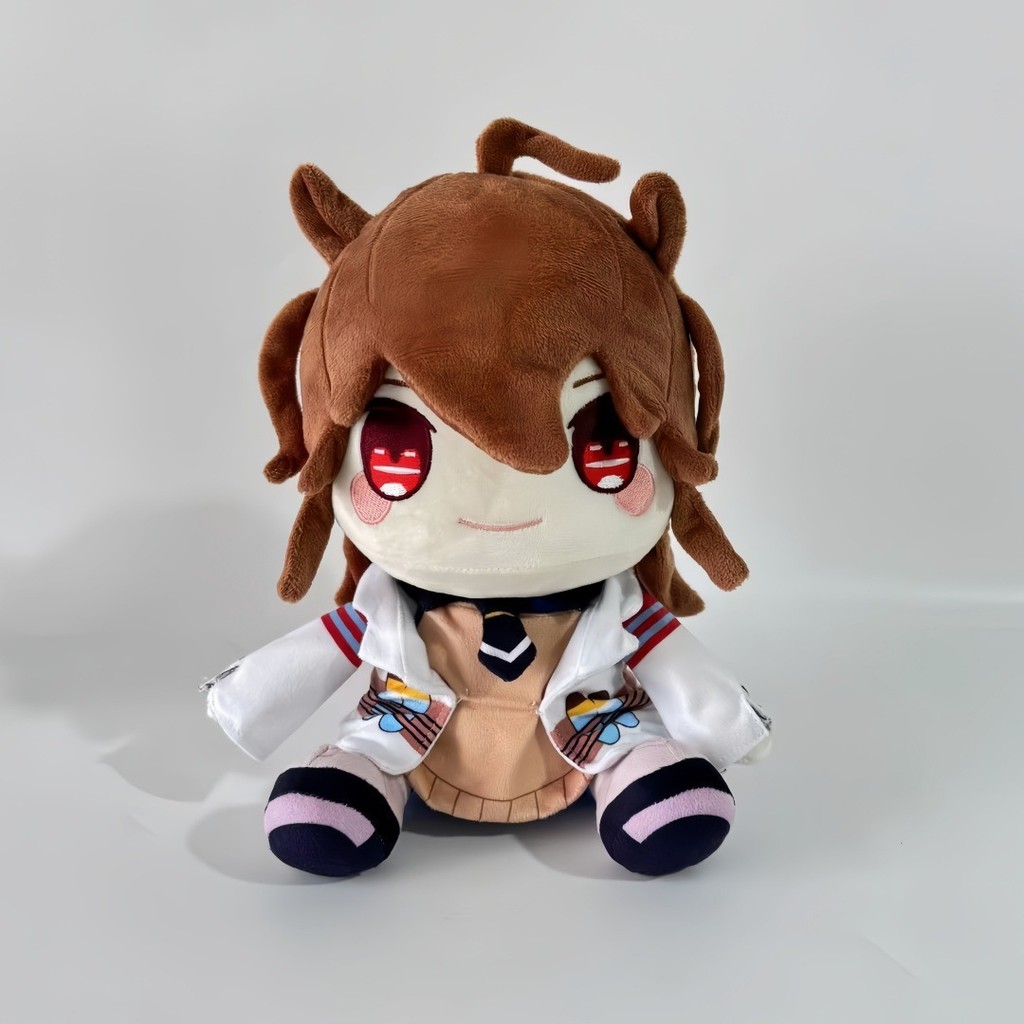 Boneka Anak Produk baru , agnes tachyon, mainan boneka merchandise anime Uma Musume. Berkualitas