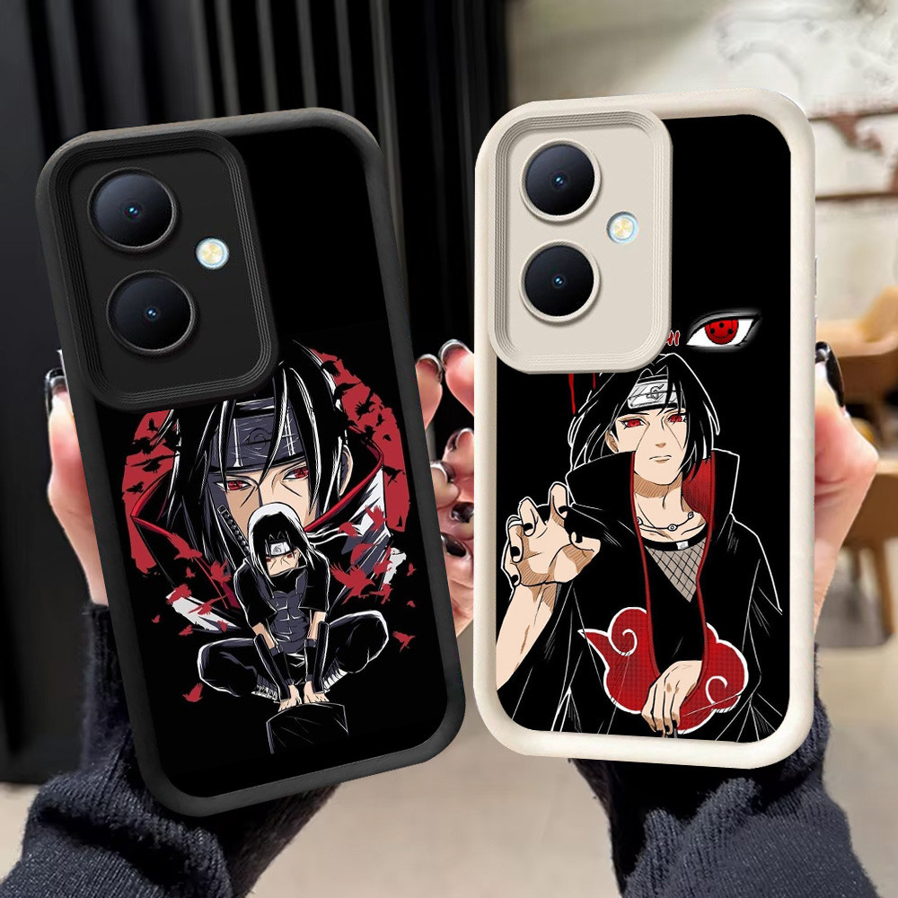 N-19 NARUTO Soft Casing untuk OPPO Reno 8T 11F 11 Pro 5G