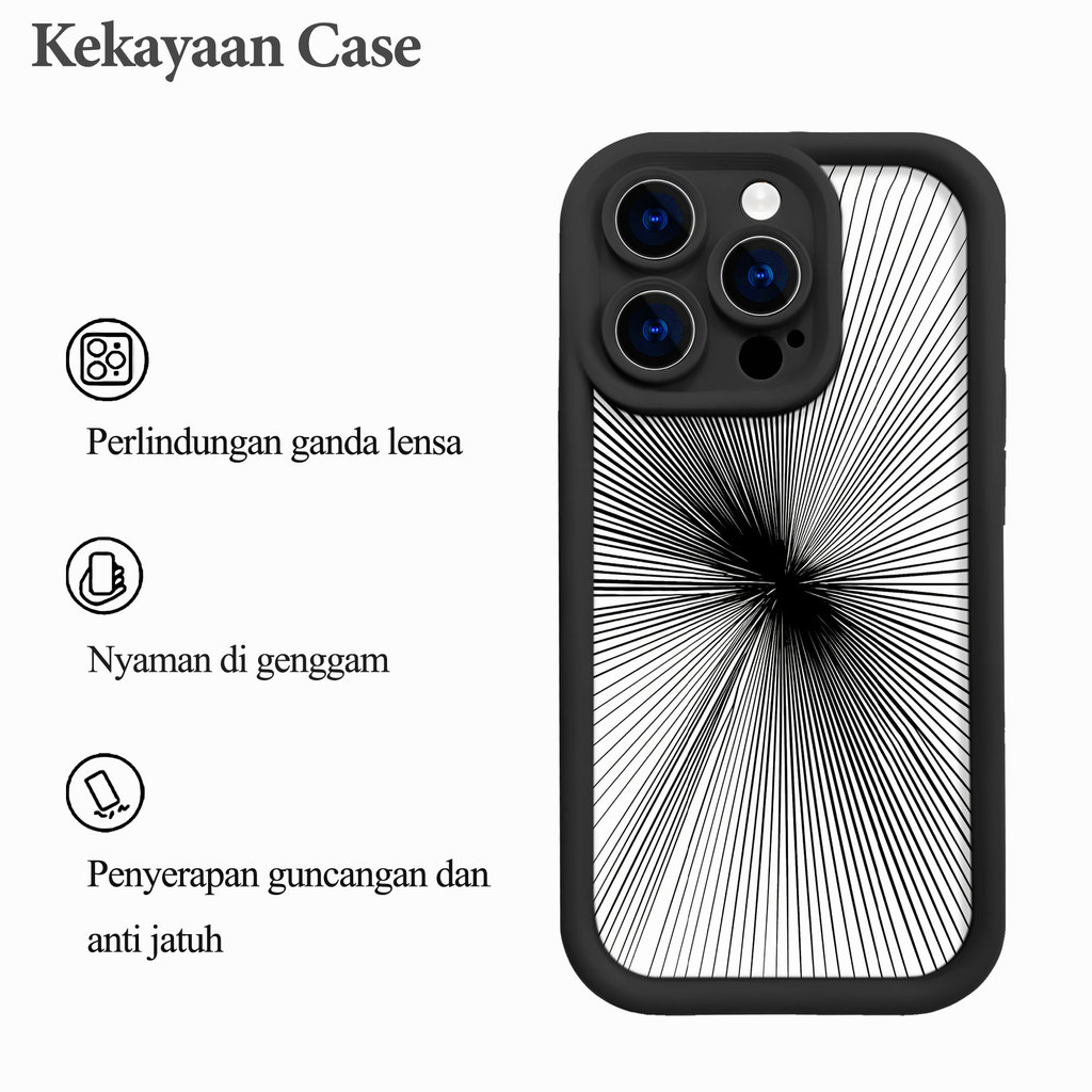Case Iphone 13 11 Xr 15 Pro Soft Case Iphone 11 Promax 12 Pro 6 7 Plus 8 Xs Silicone Case HP Iphone 