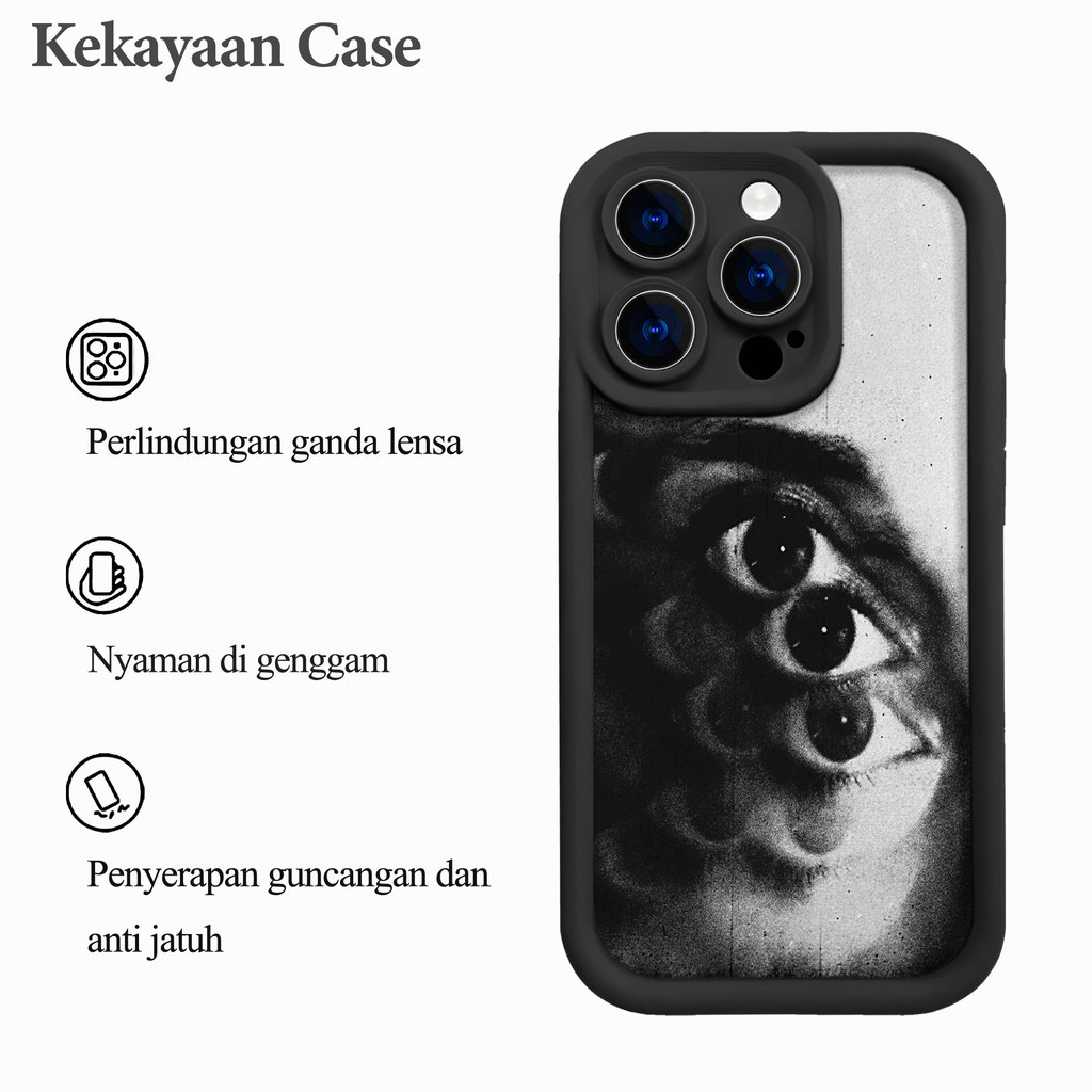 Case Oppo A5 5G A3x A60 A17 A31 2020 Gaya Pria Soft Case A38 A57 A58 A78 A9 2020 A5 Reno 5 6 7 8 Pre