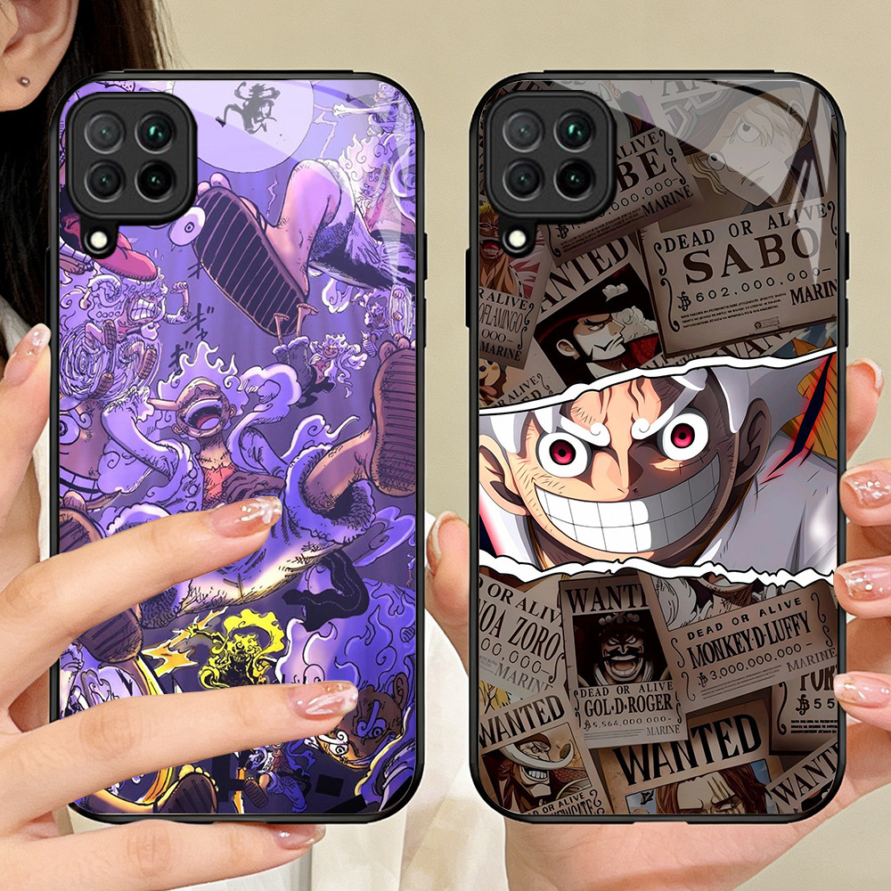 O-31 One Piece Casing ponsel kaca tempered Samsung A22 A12 M12 M32 5G