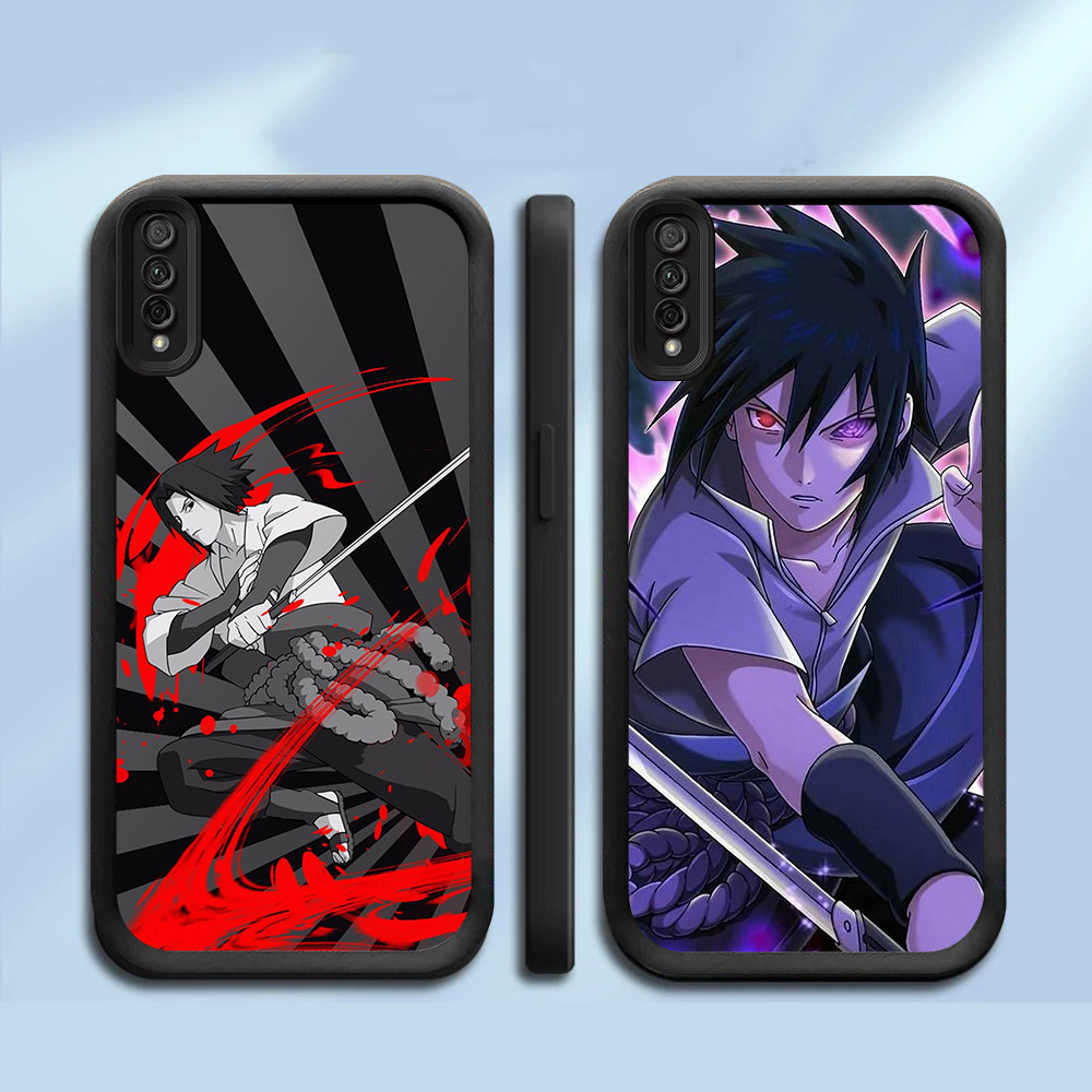 SOFTCASE Casing untuk Samsung A32 A22 A31 A24 A30s A33 A30 A23 5G AB-12 Naruto Sasuke