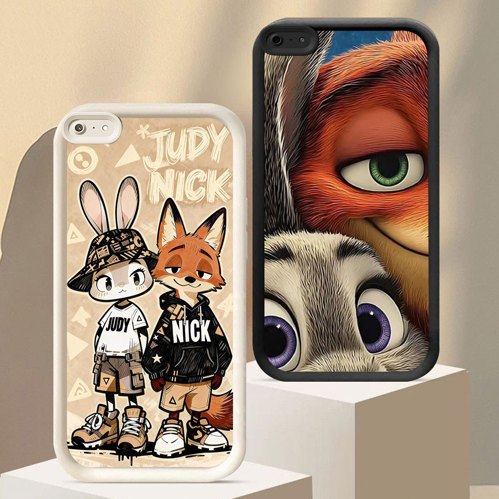 BF-97 Zootopia Murah Casing HP TPU Anti Gores Realme 15T C30 C30S C85 C15 12 P1 Narzo 50i Prime Pro 