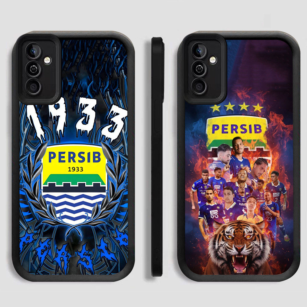 SOFTCASE Casing untuk Samsung A56 M12 A26 A17 M11 S25 A07 A36 Ultra 5G SA-3 Bandung Persib