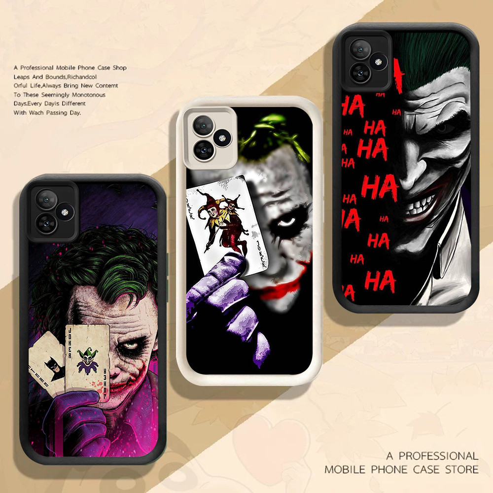 Silicone Case Casing untuk Realme C25Y C25S C25 C21 C21Y C20 C20A C15 C12 C2s C2 NO-11 Joker