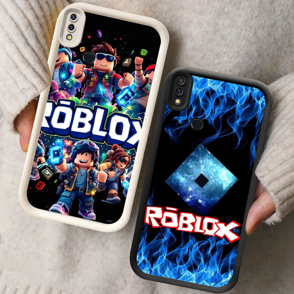 BQ-49 Cute Roblox Casing HP Untuk Samsung A10S A20 A11 A20S A36 M11 A30 A10 A56 A21S