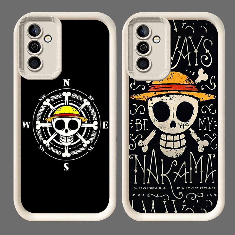 U-28 One Piece Casing untuk Samsung A73 A52 A52S A72 A53 5G Kasus Pelindung