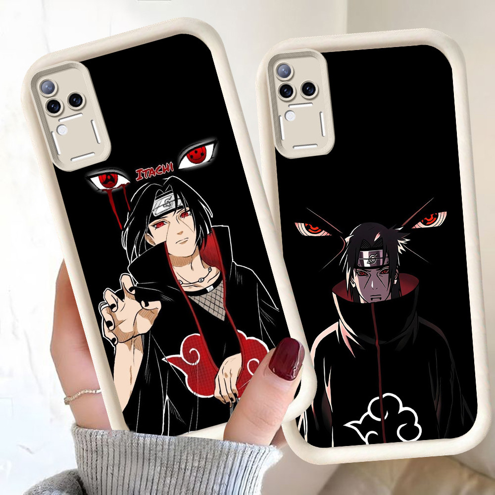 Casing hp untuk VIVO Y17 Y12 Y15 Y16 Y15a Y12s Y17S Y15S SA-28 Uchiha Itachi Naruto