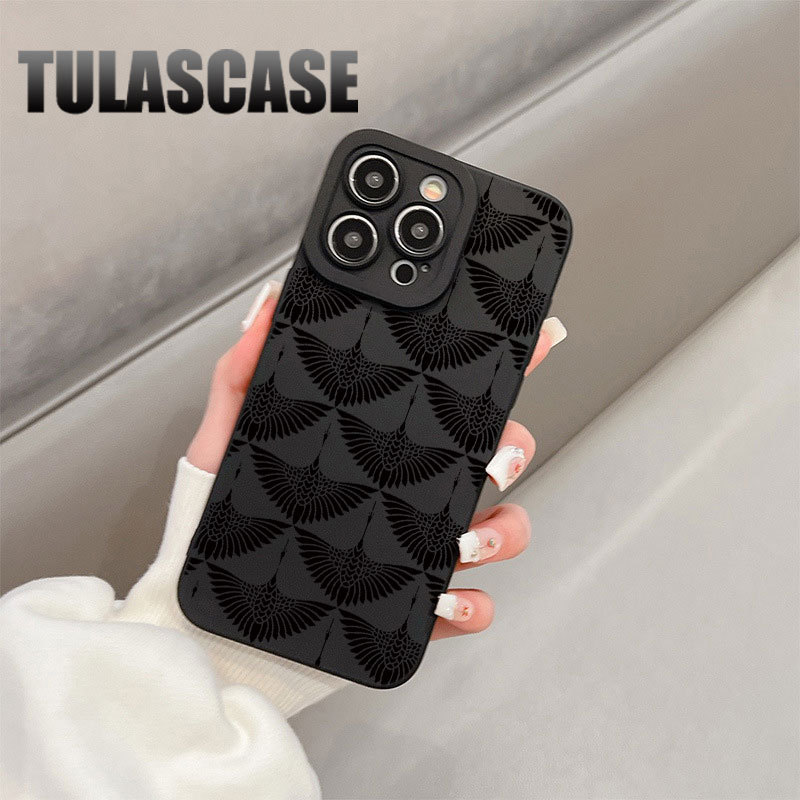 Case Iphone 13 6 6S 11 Promax 11 Pro Softcase Iphone 12 Mini Casing Iphone 7 Plus 8 Plus Casing Pons