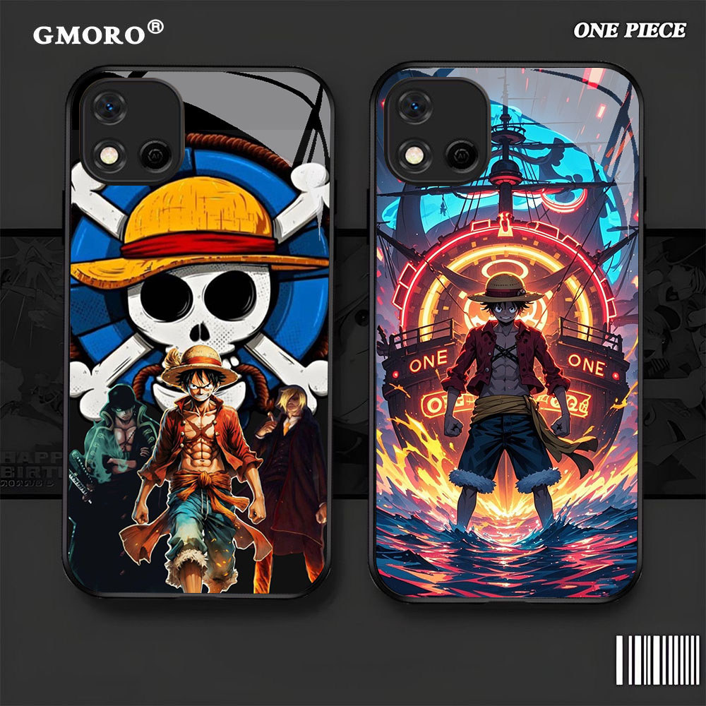 MK-12 One Piece HD Glass Casing HP Realme C11 C20A C20 C2s C2