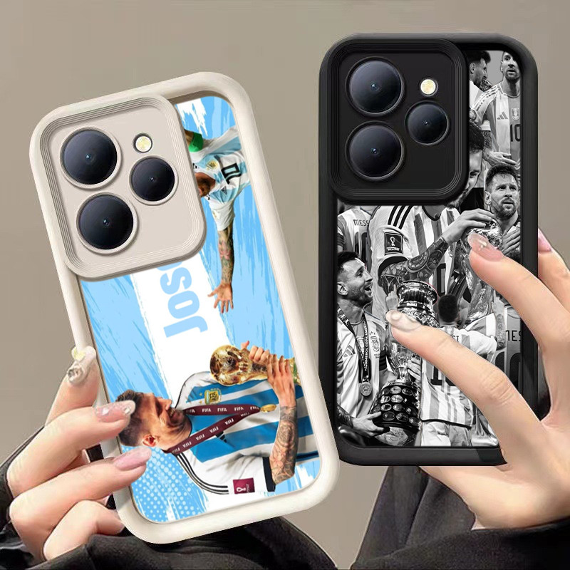 Casing HP Untuk Redmi 13C 14C 14R A1 A2 A5 A3 Pro 9 9C 9A Sport 10A 9T 9i 9AT Note 8 7 Pro 7s KK101 