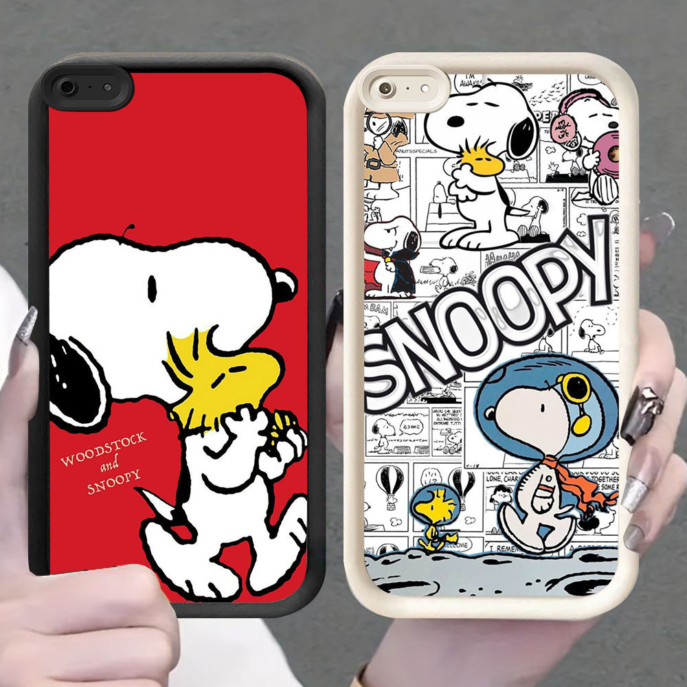 BF-85 Snoopy Murah Casing HP TPU Anti Gores Realme 15T C30 C30S C85 C15 12 P1 Narzo 50i Prime Pro Pl