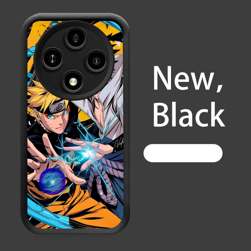 Case Casing untuk VIVO IQOO Neo 10 13 Y300 Pro Plus T4 Z10 Turbo 5G W-18 Naruto