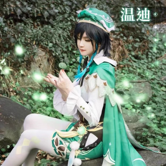 Cos Server Fengshen Barbatos Cos Anime Suit
