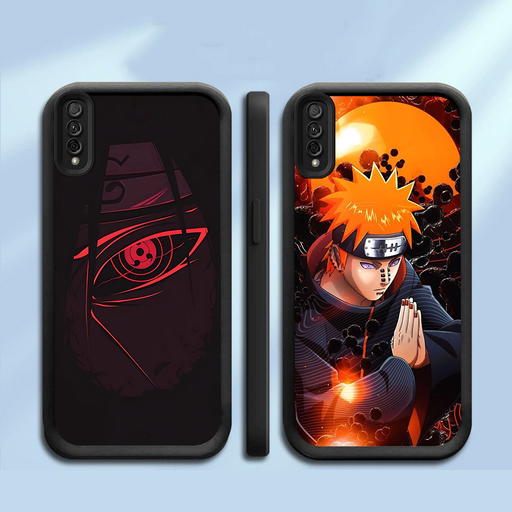 SOFTCASE Casing untuk Samsung A32 A22 A31 A24 A30s A33 A30 A23 5G AB-11 Naruto Itachi