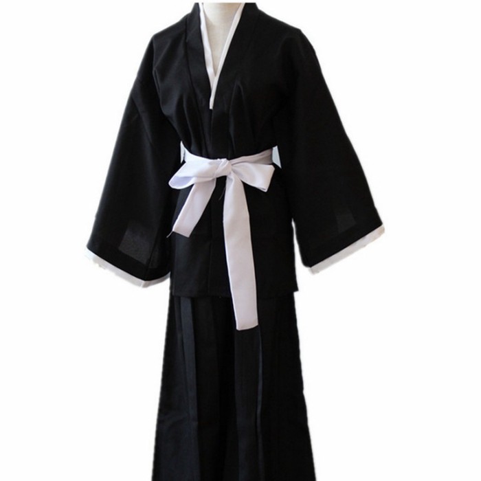 God Of Death COS Clothes COSPLAY God Of Death Death Clothes God Of Death Kimono Suit Clothing