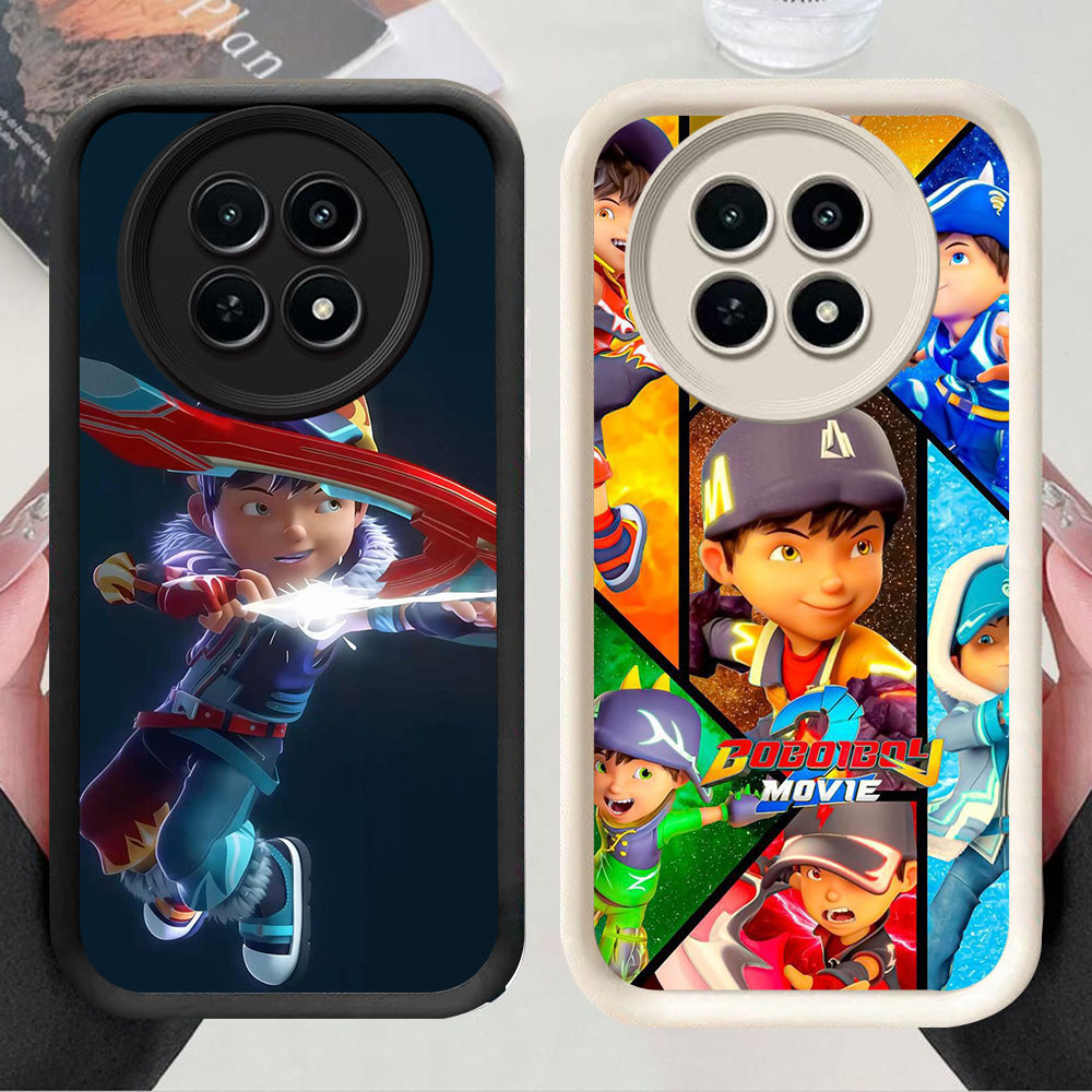 BF-42 Boboiboy Movie Casing HP Untuk Xiaomi Redmi Note 15 Pro