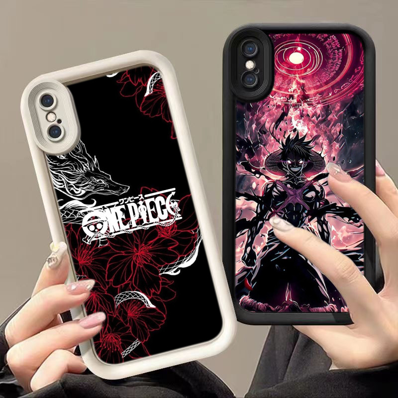 Angel Eyes Casing Vivo V9 V15 V21E V20 Pro V21 Y73 TPU Soft Phone Case Silicon Cases S294 Anime One 