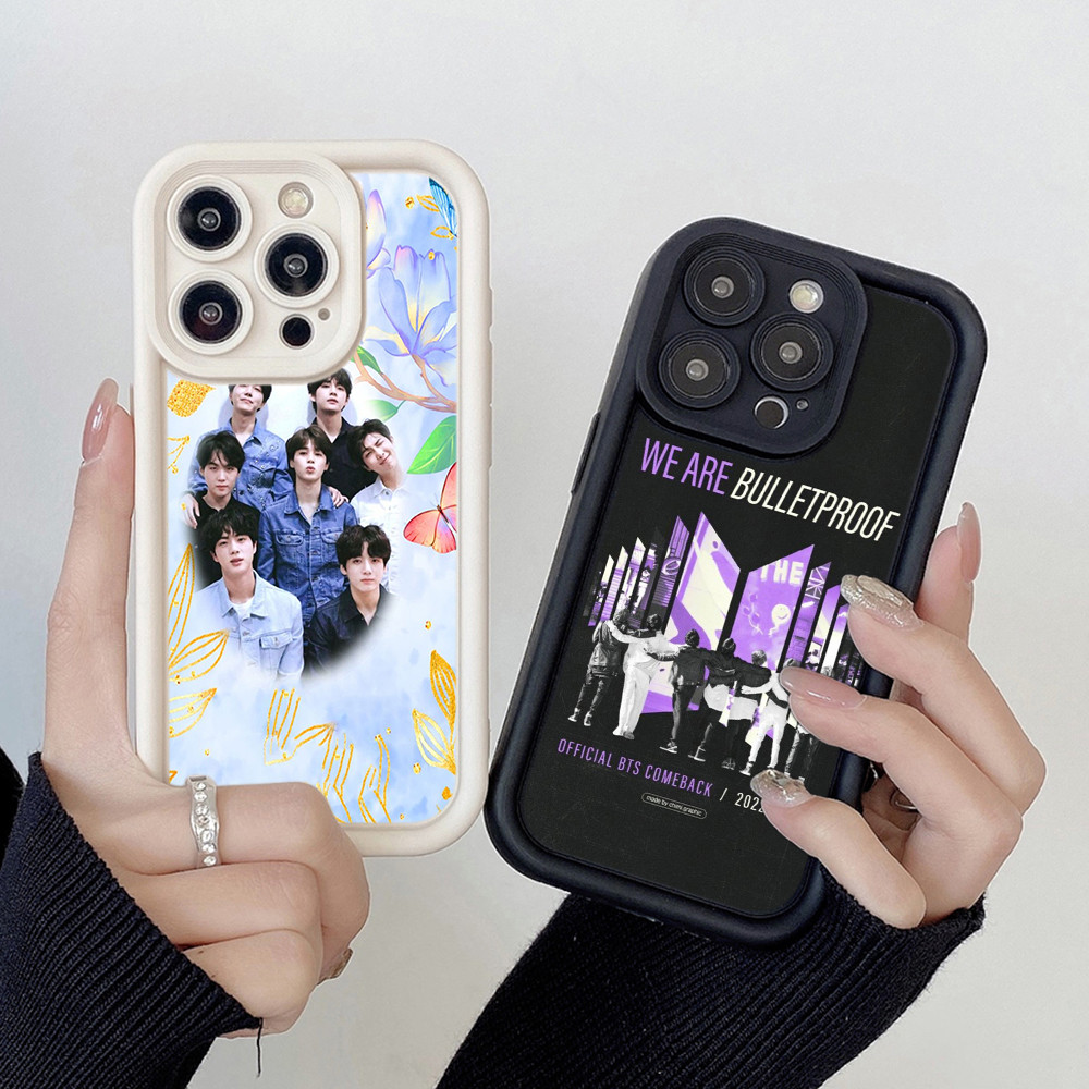 Samsung Galaxy A04s A12 A13 A22 A22S A23 A32 A33 A52 A52s A53 A72 M30S M21 2020 4G 5G Casing hp Kasu