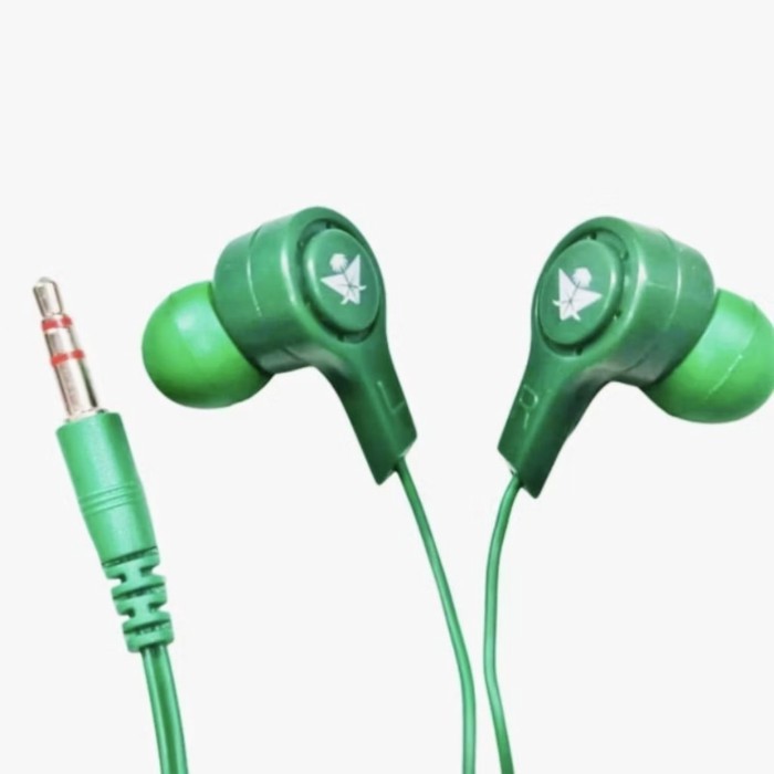 Headset Kabel Panjang Full Bass Murah Obral