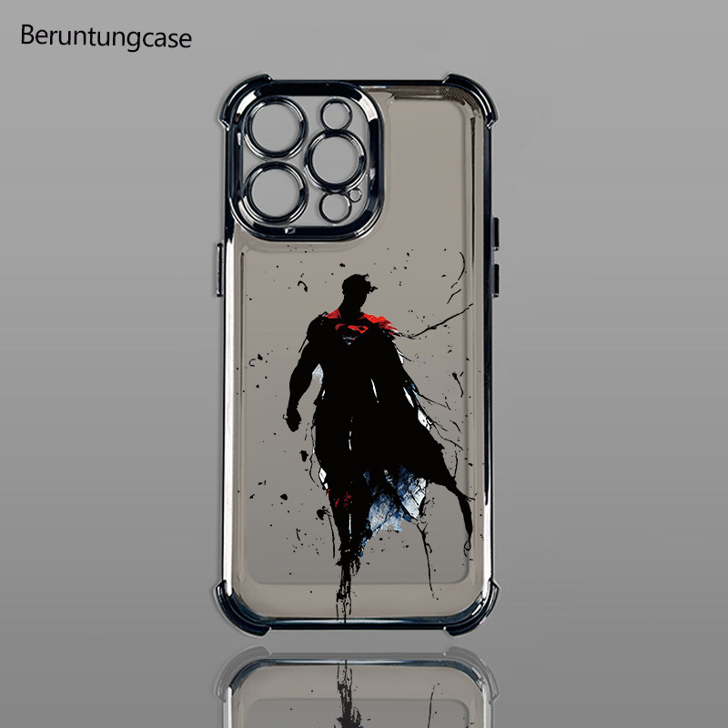 Case IPhone 11 Promax X 7 Plus 13 Soft Case IPhone 6 Plus 8 Plus SE 15 Casing IPhone XS 11 12 Pro Pr