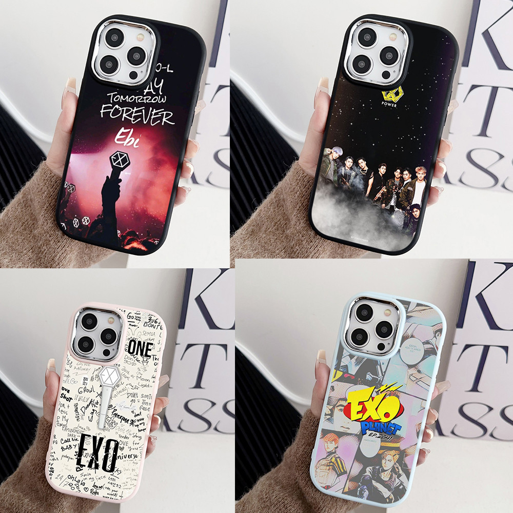 Softcase Silikon Plating Casing Hp Case untuk Samsung Galaxy A06 A05s A05 A04 A04e A03 Core A03s A02