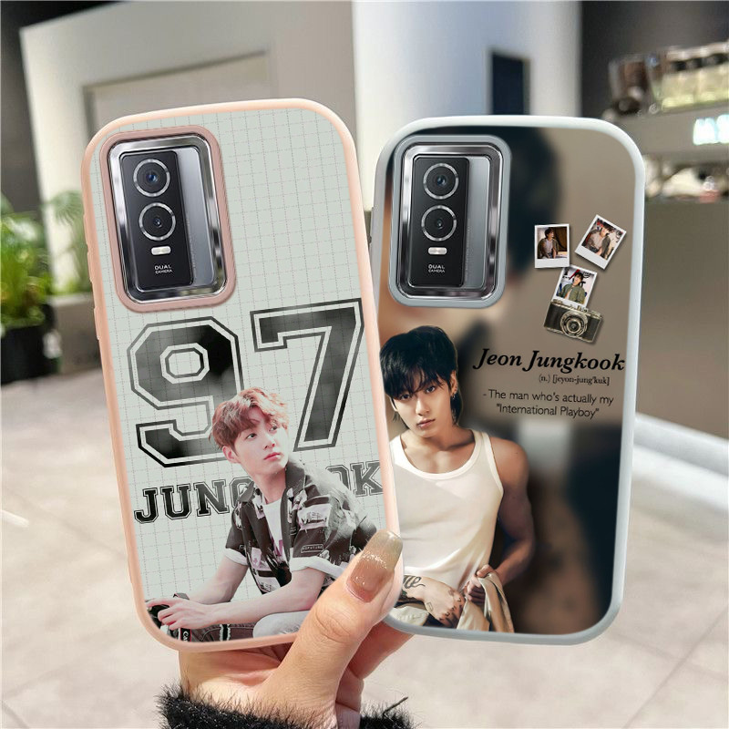 Casing hp Vivo Y21 Y33s Y20 Y20i Y19s Y19 Y17s Y17 Y16 Y15 Y15S Y15A Y01 Y12 Y3s All Type Smartphone